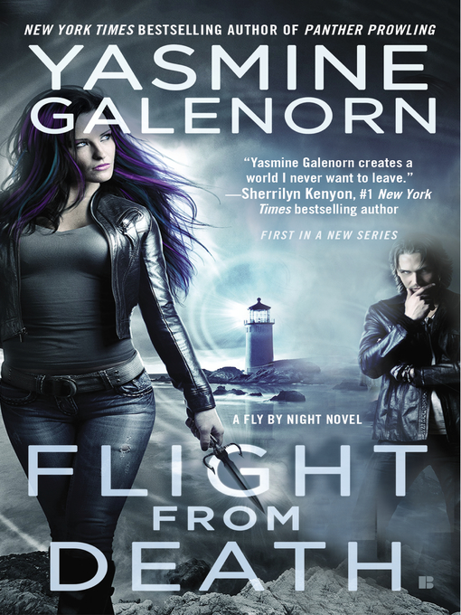 Title details for Flight from Death by Yasmine Galenorn - Available
